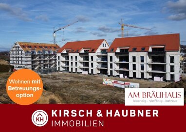 Wohnung zum Kauf 251.390 € 2 Zimmer 54,7 m² EG Mühlhausen Mühlhausen 92360