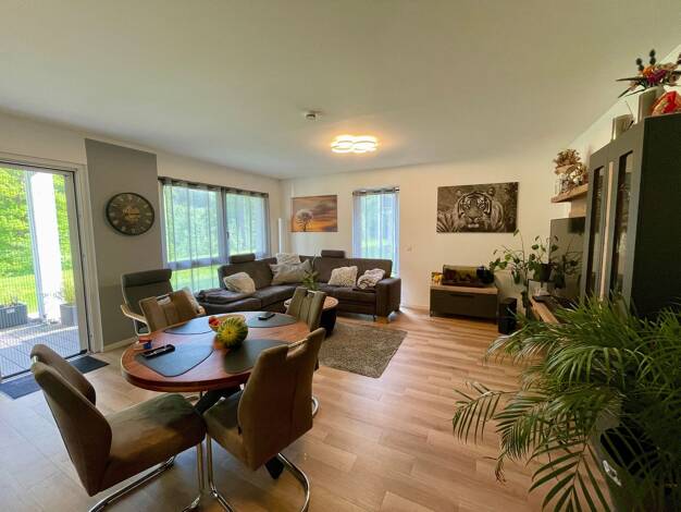 Wohnung zur Miete 840 € 2 Zimmer 80 m² frei ab 01.09.2025 Prüm Prüm 54595