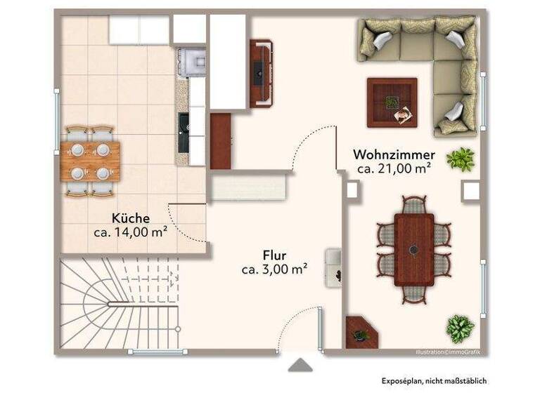 Einfamilienhaus zum Kauf 115.000 € 5 Zimmer 120 m² 600 m² Grundstück Leinach 97274