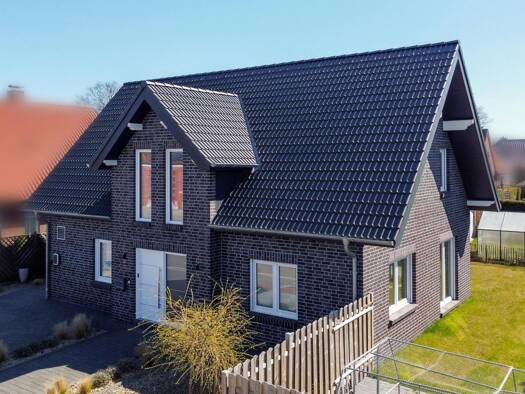 Einfamilienhaus zum Kauf 589.000 € 6 Zimmer 164 m² 734 m² Grundstück Loppersum Hinte 26759