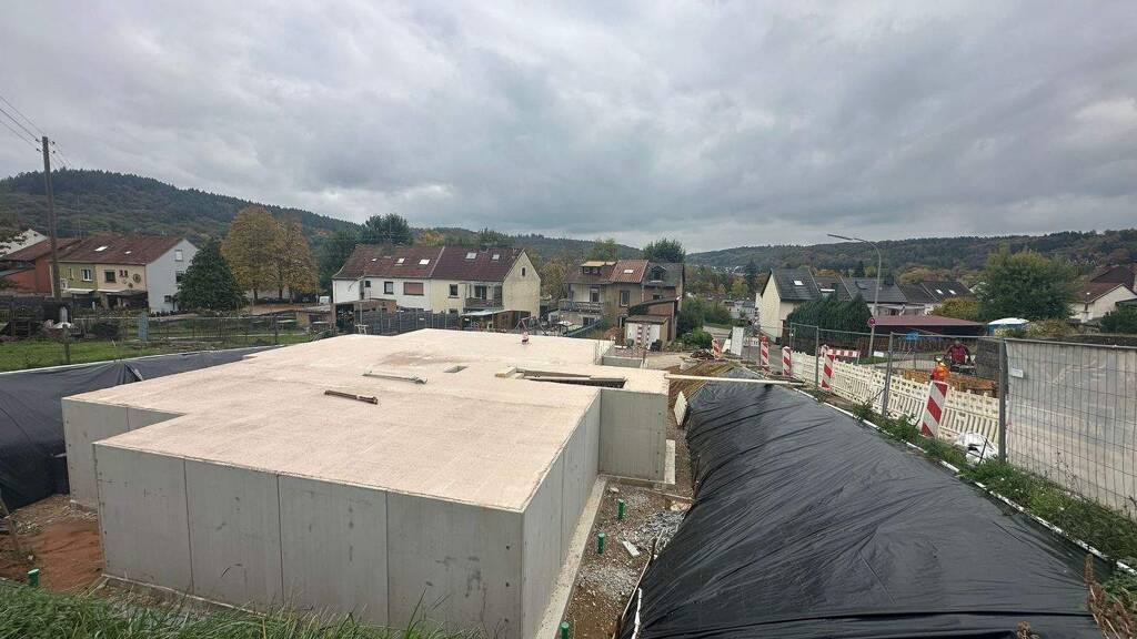 Wohnung zum Kauf 299.000 € 78,3 m² frei ab sofort Keuchingen Mettlach 66693