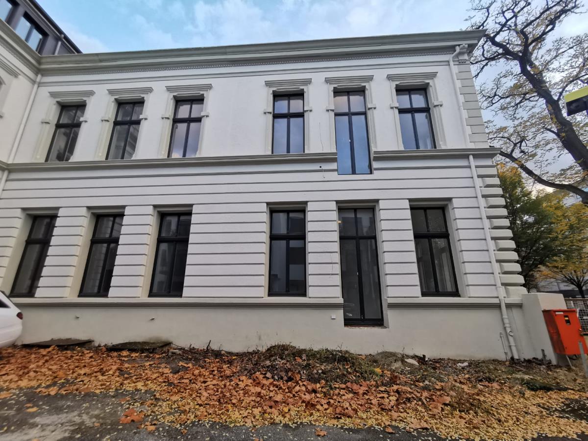 Bürofläche zur Miete provisionsfrei 8,80 € 195 m²<br/>Bürofläche ab 195 m²<br/>Teilbarkeit Altstadt - Mitte Oberhausen 46045