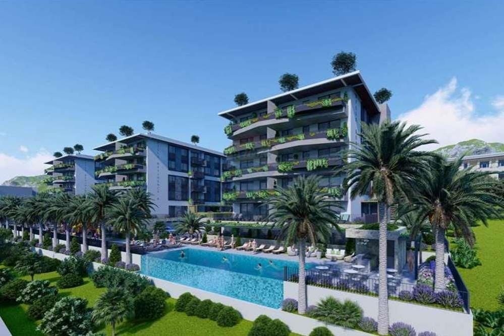 Wohnung zum Kauf 333.535 € 4 Zimmer 81 m²<br/>Wohnfläche 1.<br/>Geschoss Makarska center 21300