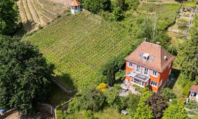 Villa zum Kauf 950.000 € 8 Zimmer 930 m² Grundstück Radebeul 01445