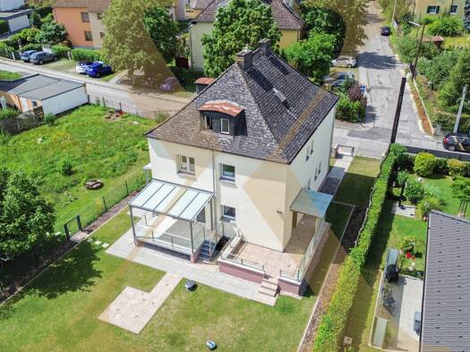 Einfamilienhaus zum Kauf 830.000 € 205 m² 614 m² Grundstück Waldegg Linz 4020