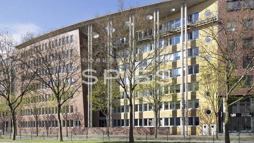 Bürofläche zur Miete 16,90 € 931,7 m² Bürofläche teilbar ab 200 m² Hammerbrook Hamburg 20097