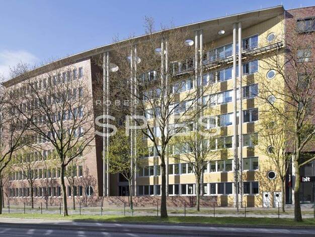 Bürofläche zur Miete 16,90 € 931,7 m² Bürofläche teilbar ab 200 m² Hammerbrook Mitte 20097