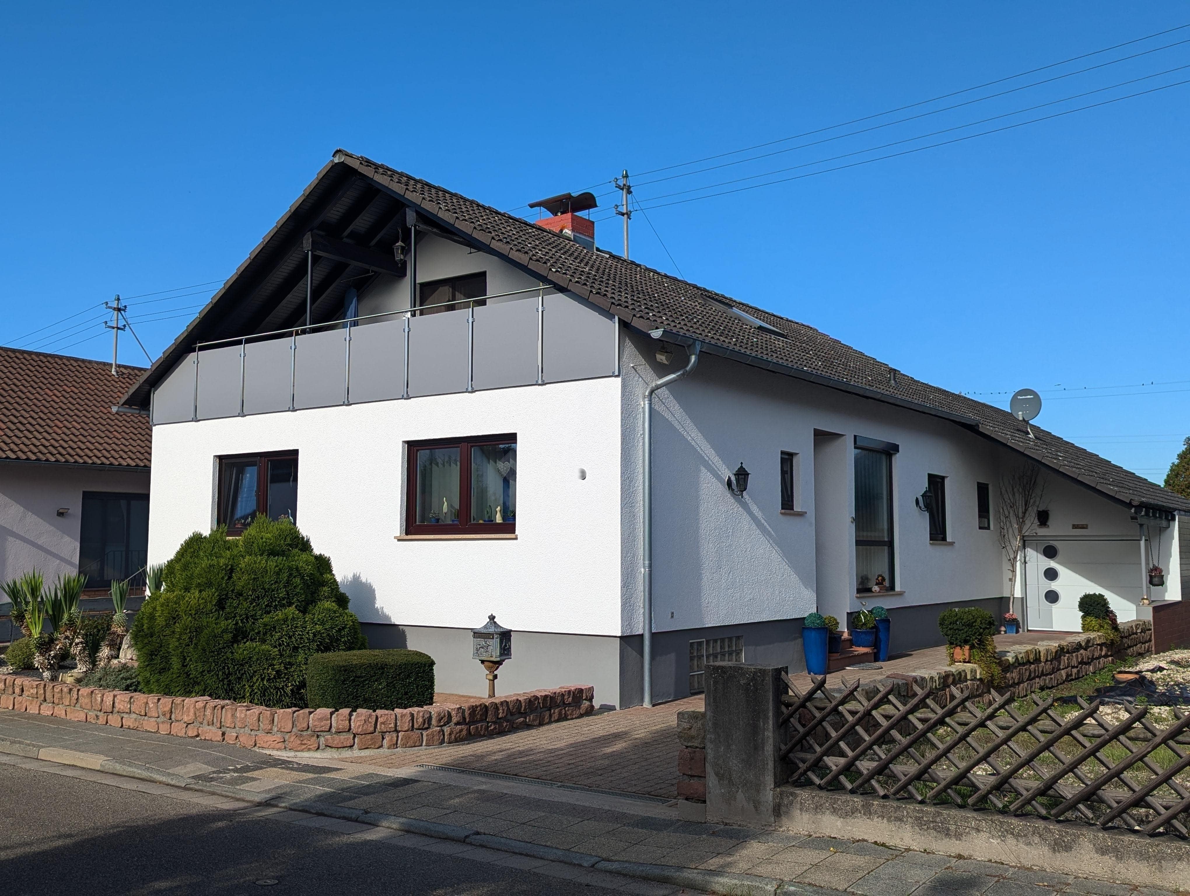 Einfamilienhaus zum Kauf 633.000 € 5 Zimmer 166 m²<br/>Wohnfläche 587 m²<br/>Grundstück 15.03.2025<br/>Verfügbarkeit Böhl-Iggelheim 67459