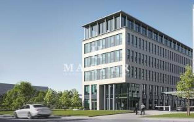Bürofläche zur Miete 20 € 566 m² Bürofläche teilbar ab 566 m² Schwabing-Freimann München 80807