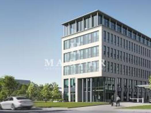Bürofläche zur Miete 20 € 566 m² Bürofläche teilbar ab 566 m² Schwabing-Freimann München 80807