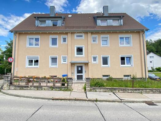 Wohnung zum Kauf 180.000 € 2 Zimmer 59,9 m² Kaufbeuren Kaufbeuren 87600