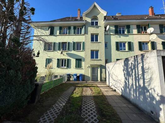 Wohnung zum Kauf 223.000 € 2 Zimmer 54 m² Friedlingen Weil am Rhein 79576