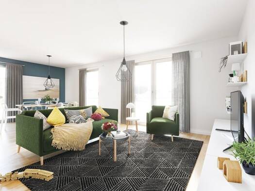 Einfamilienhaus zum Kauf - Erstbezug provisionsfrei 496.260 € 4 Zimmer 158 m² 540 m² Grundstück frei ab 01.01.2027 Loßkittel Much 53804
