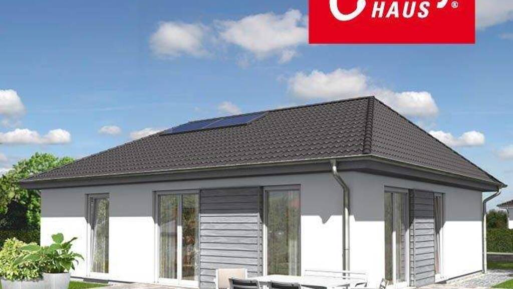 Bungalow zum Kauf - Erstbezug provisionsfrei 359.500 € 3 Zimmer 92 m² 590 m² Grundstück Elversberg Spiesen-Elversberg 66583