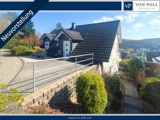 Terrassenwohnung zum Kauf 233.000 € 2 Zimmer 84 m² 1. Geschoss Kaan-Marienborn Siegen 57074