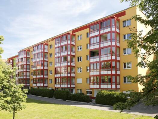 Wohnung zur Miete 403 € 3 Zimmer 57,5 m² 4. Geschoss Schmale Straße 5 Merseburg Merseburg 06217