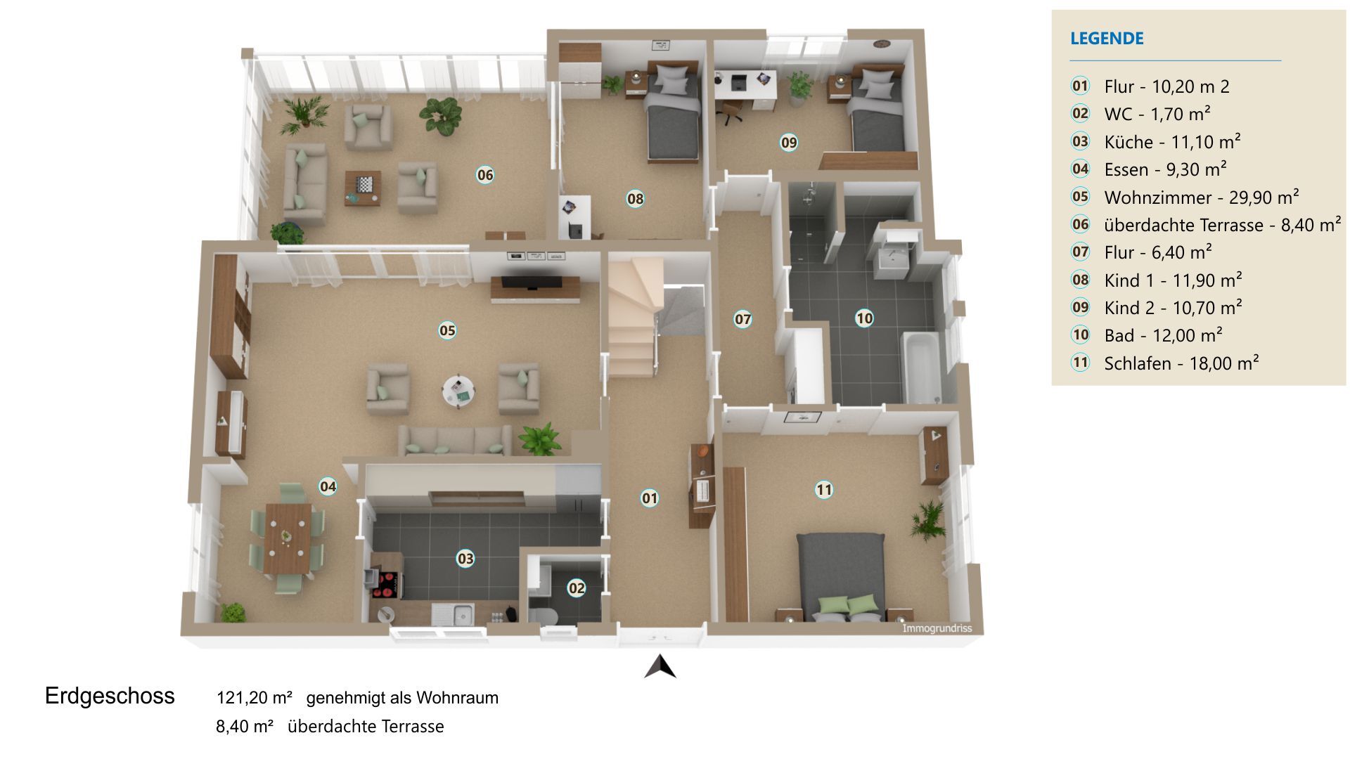 Einfamilienhaus zum Kauf 379.000 € 6 Zimmer 156,7 m²<br/>Wohnfläche 1.082 m²<br/>Grundstück Kreuzfeld Malente / OT Kreuzfeld 23714