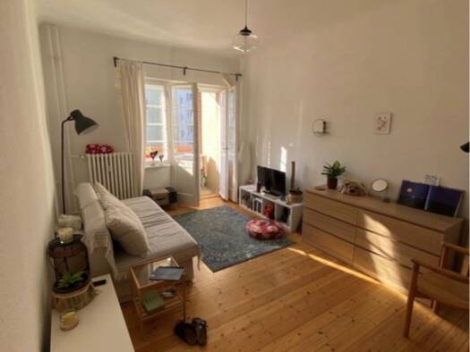 WG-Zimmer zur Miete 650 € 40 m² Geschoss 2/4 frei ab sofort Kreuzberg Berlin 10715