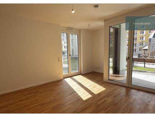 Wohnung zur Miete - Erstbezug 2.523 € 4 Zimmer 102,1 m² EG frei ab 01.10.2026 Berg am Laim München 81673