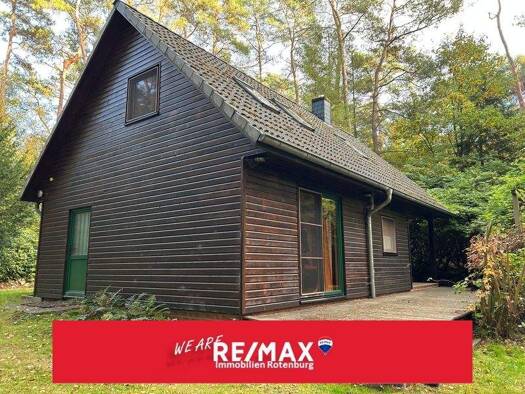 Haus zum Kauf 125.000 € 5 Zimmer 59 m² 1.992 m² Grundstück Ahausen 27367