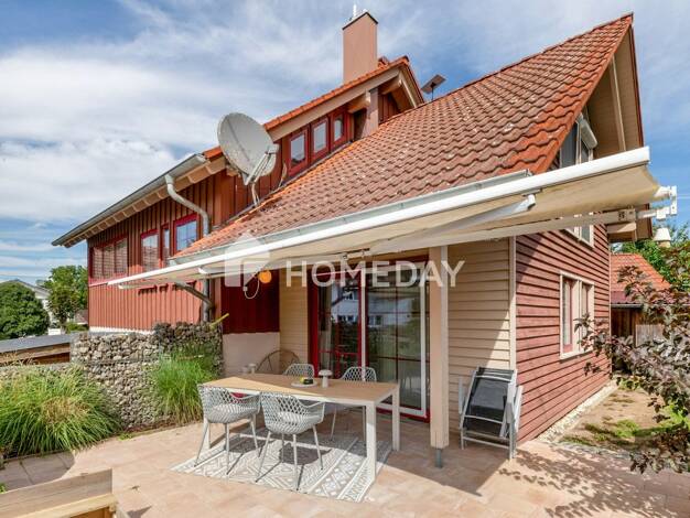 Einfamilienhaus zum Kauf 481.042 € 8 Zimmer 183,9 m² 598 m² Grundstück frei ab sofort Ölkofen Hohentengen 88367