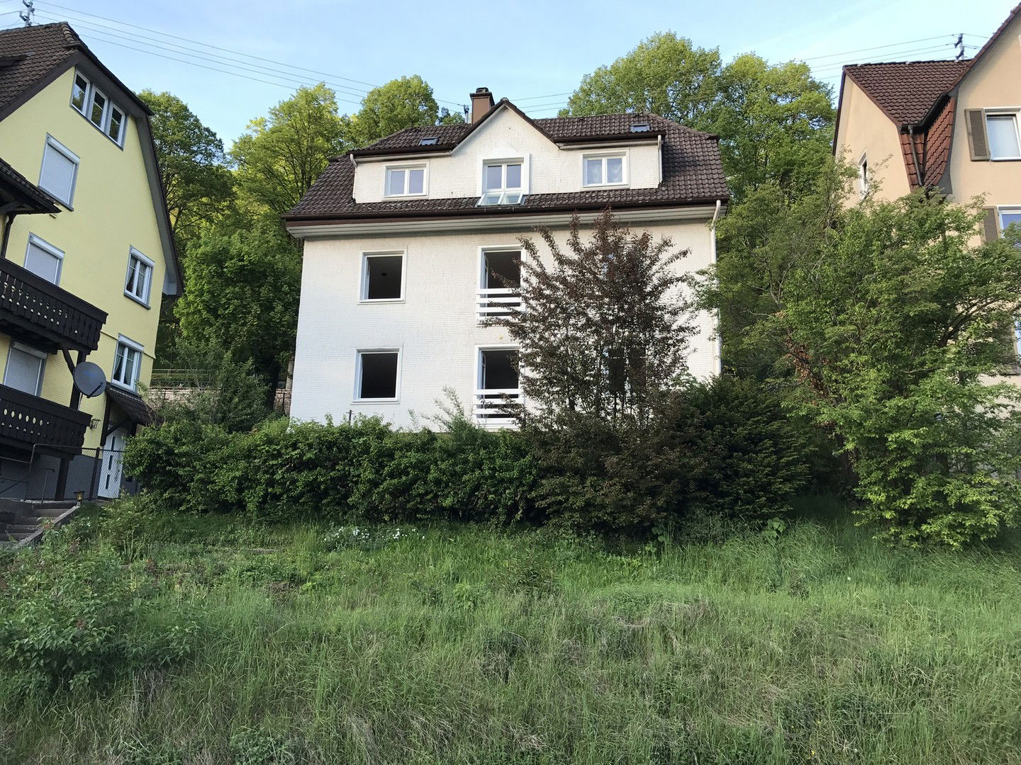 Wohnung zur Miete 680 € 3 Zimmer 56 m²<br/>Wohnfläche EG<br/>Geschoss Sulgen Schramberg 78713