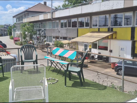 Bürofläche zur Miete provisionsfrei 120 € 4 m² Bürofläche Friedrich-Scholer-Straße Feuerbach Stuttgart 70469