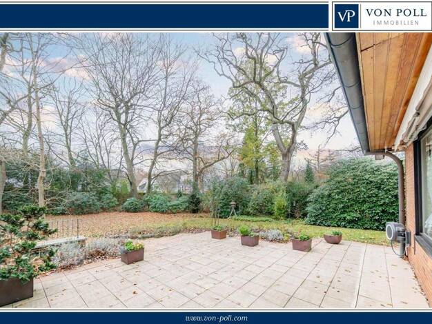 Grundstück zum Kauf 1.590.000 € 1.275 m² Grundstück Blankenese Hamburg 22587