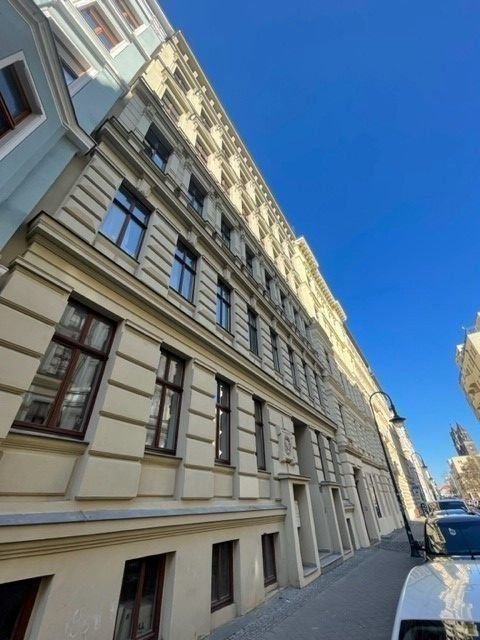 Wohnung zur Miete 390 € 1 Zimmer 52 m²<br/>Wohnfläche 5.<br/>Geschoss ab sofort<br/>Verfügbarkeit Leibnizstr.21 Hasselbachplatzviertel Magdeburg 39104