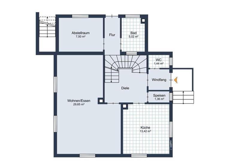 Einfamilienhaus zum Kauf 295.000 € 7 Zimmer 150 m² 1.500 m² Grundstück Weidhausen Weidhausen bei Coburg / Neuensorg 96279
