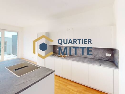 Wohnung zur Miete 1.685 € 2 Zimmer 85,3 m² 5. Geschoss Bahnhofstraße 11 Böblingen Böblingen 71034