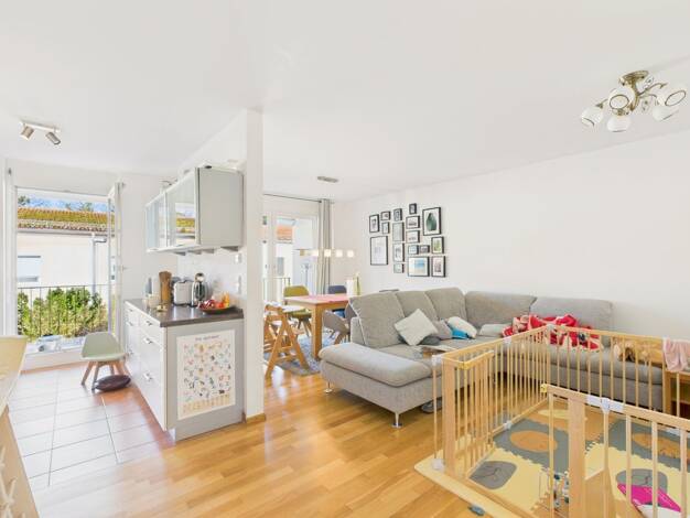 Wohnung zum Kauf 830.000 € 4 Zimmer 100,6 m² 2. Geschoss Hadern München 81375