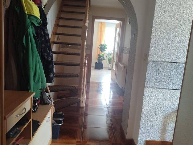 Doppelhaushälfte zum Kauf 320.000 € 5 Zimmer 189 m² 630 m² Grundstück Hergisdorf 06313