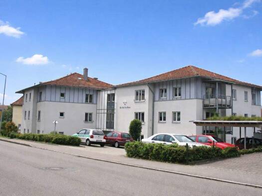 Wohnung zur Miete 420 € 2 Zimmer 43,6 m² Ochsenhausen 88416