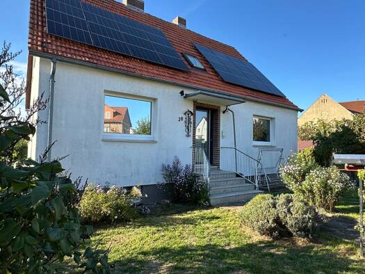 Haus zum Kauf provisionsfrei 225.000 € 6 Zimmer 160,8 m² 666 m² Grundstück Roppershain Homberg 34576