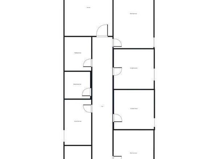 Wohnung zur Miete 2.351 € 4,5 Zimmer 147 m² 2. Geschoss frei ab 29.03.2026 Fürstenrieder Str. 29 Laim München 80687