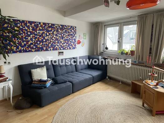 Wohnung zur Miete Tauschwohnung 650 € 3,5 Zimmer 82 m² 4. Geschoss Ehrenfeld Ehrenfeld 50823