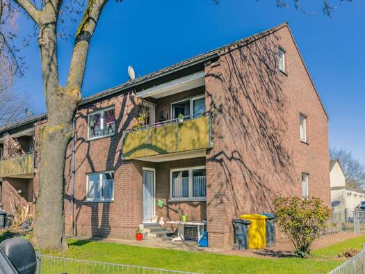 Wohnung zur Miete nur mit Wohnberechtigungsschein 464 € 3 Zimmer 84 m² 1. Geschoss Selfkantstr. 2 Setterich Baesweiler 52499