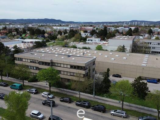 Lagerhalle zur Miete 520,6 m² Lagerfläche Liesing 1230