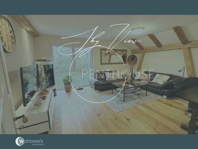Penthouse zum Kauf 1.200.000 € 4 Zimmer 161 m² Leonberg Leonberg 71229