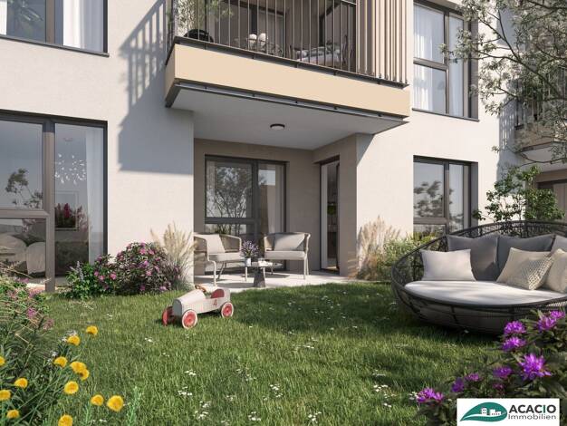 Wohnung zum Kauf - Erstbezug 279.500 € 3 Zimmer 81,6 m² EG Felix Iribauer-Straße Ober-Grafendorf 3200