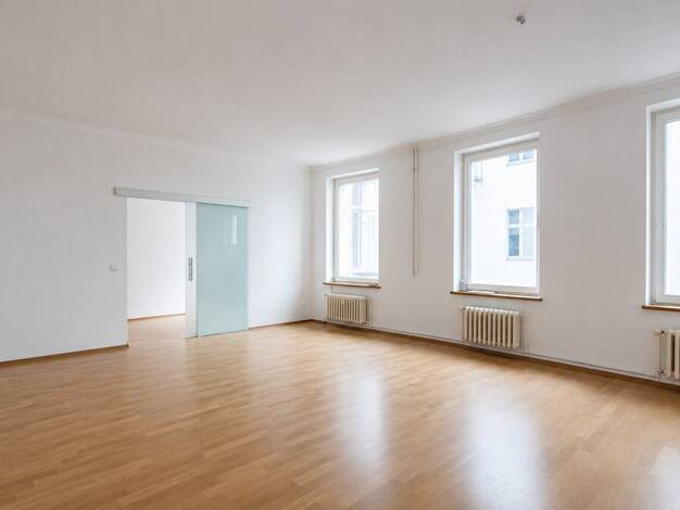 Wohnung zum Kauf - Neubau 275.000 € 2 Zimmer 58,1 m² 3. Geschoss Landsberger Allee 53 Friedrichshain Friedrichshain-Kreuzberg 10249