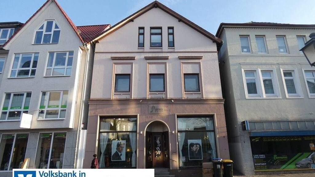 Haus zum Kauf 349.000 € 10 Zimmer 279,3 m² 268 m² Grundstück Bückeburg 31675