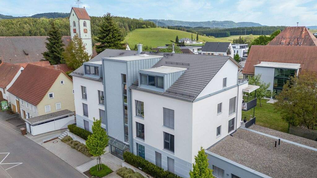 Wohnung zur Miete 620 € 2 Zimmer 67,6 m² EG frei ab 01.05.2026 Wellendingen 78669