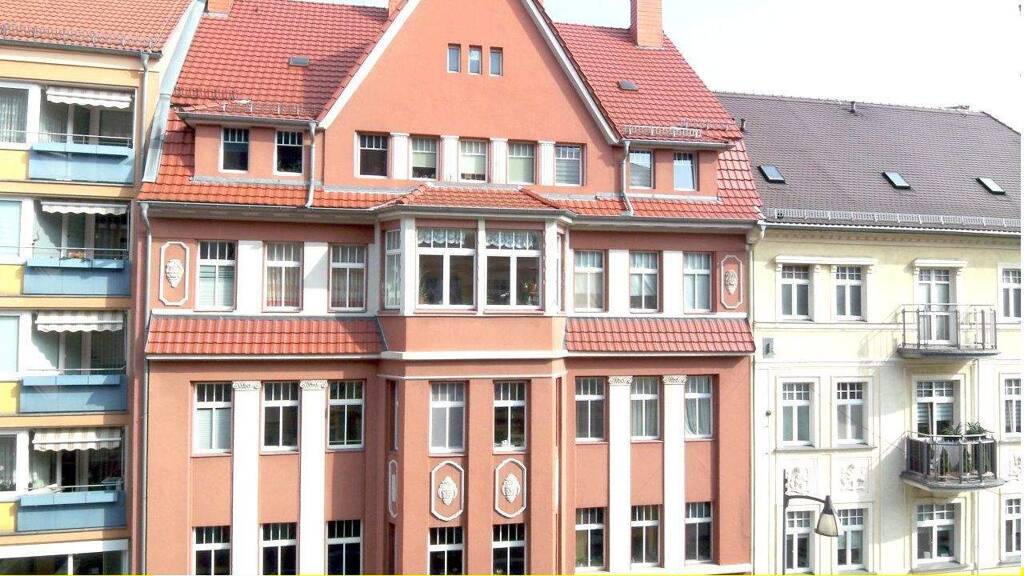 Wohnung zur Miete 550 € 4 Zimmer 99,5 m² 3. Geschoss frei ab 01.06.2026 Bautzen 02625