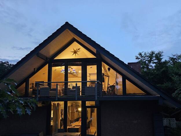 Einfamilienhaus zum Kauf provisionsfrei 480.000 € 6 Zimmer 190 m² 2.800 m² Grundstück frei ab sofort Bullendorf Hohnstorf ( Elbe) 21522