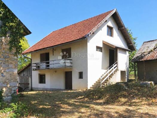 Einfamilienhaus zum Kauf 55.000 € 4 Zimmer 300 m² Drežnica, Ogulin Ogulin 47300