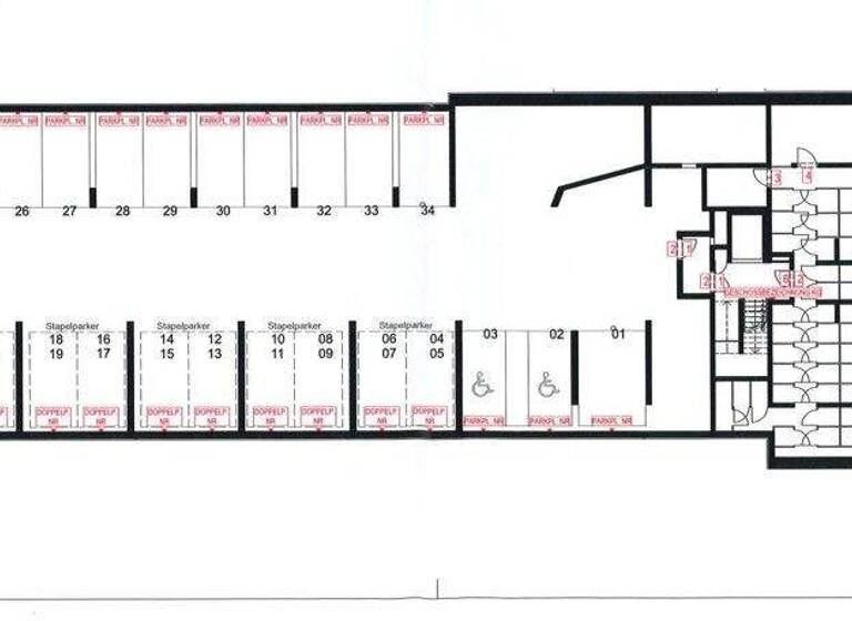 Außenstellplatz zur Miete provisionsfrei 75 € Wien, Simmering / Wien 11., Simmering 1110