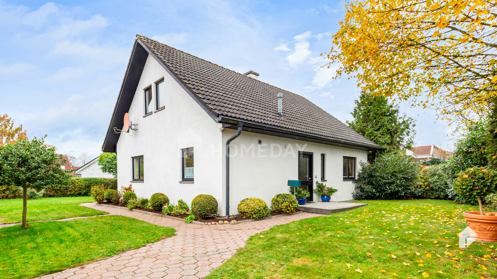 Einfamilienhaus zum Kauf 380.000 € 5 Zimmer 140 m²<br/>Wohnfläche 859 m²<br/>Grundstück Strenglin Pronstorf 23820