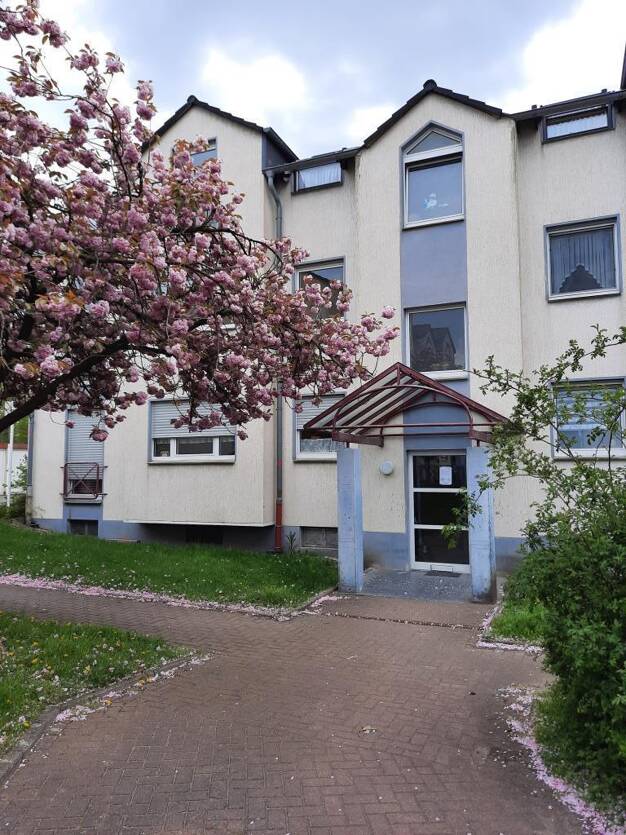 Wohnung zur Miete nur mit Wohnberechtigungsschein 399 € 3,5 Zimmer 77,3 m² 1. Geschoss Kirchhofstraße 14 Süd Recklinghausen 45663